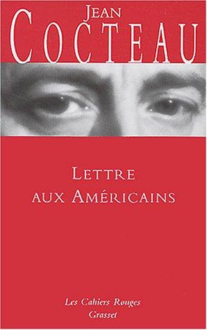 Lettre aux Américains