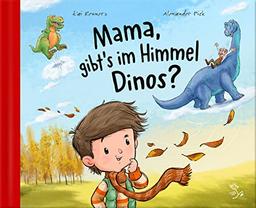 Mama, gibt’s im Himmel Dinos?