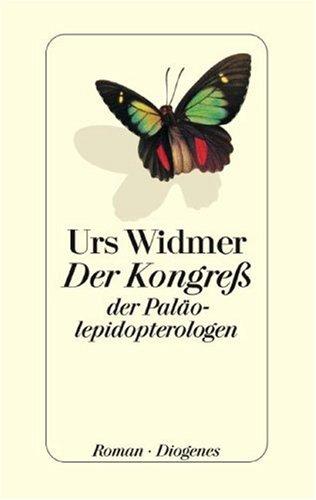 Der Kongreß der Paläolepidopterologen