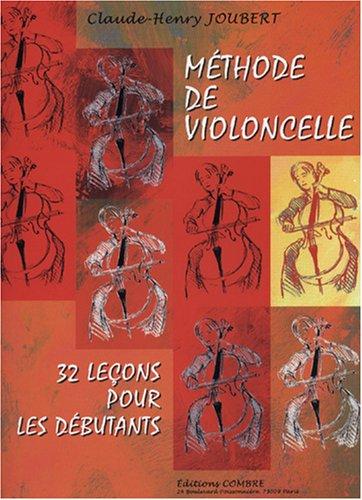 Méthode de violoncelle vol.1