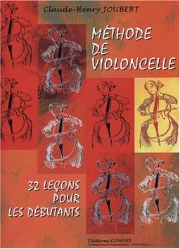 Méthode de violoncelle vol.1