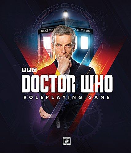 Doctor Who Rollenspiel (2015) (Duschkabine 7)