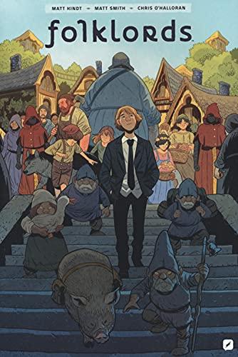 Folklords (BD Comics)