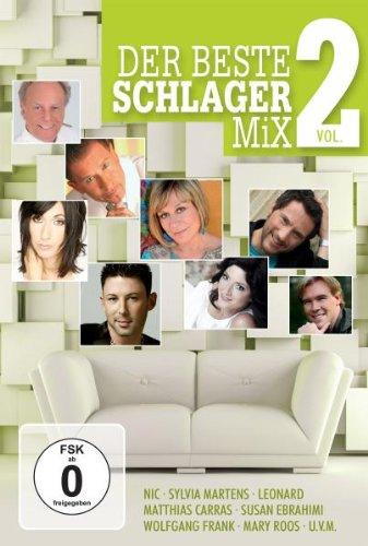 Various Artists - Der beste Schlager Mix 2