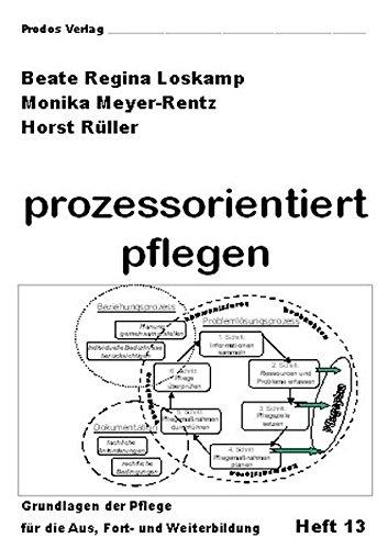 Prozessorientiert pflegen: Grundlagenheft der Pflege für die Aus-, Fort- und Weiterbildung (Grundlagen der Pflege für die Aus-, Fort- und Weiterbildung)