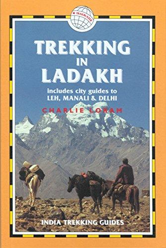 Trekking in Ladakh (Trailblazer)