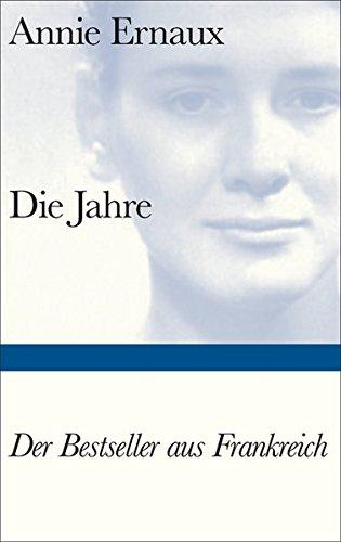 Die Jahre (Bibliothek Suhrkamp)