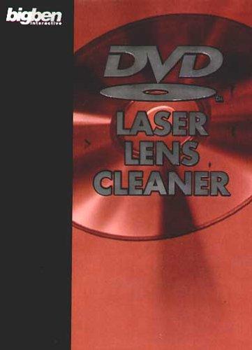 Laser Lens Cleaner (PS2, Xbox, PC, DVD)