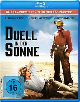 Duell in der Sonne - Extended Kinofassung (in HD neu abgetastet) [Blu-ray]