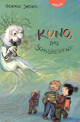 Kuno, das Schulgespenst