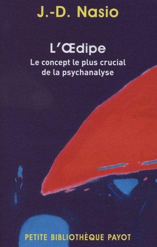 L'Oedipe : le concept le plus crucial de la psychanalyse