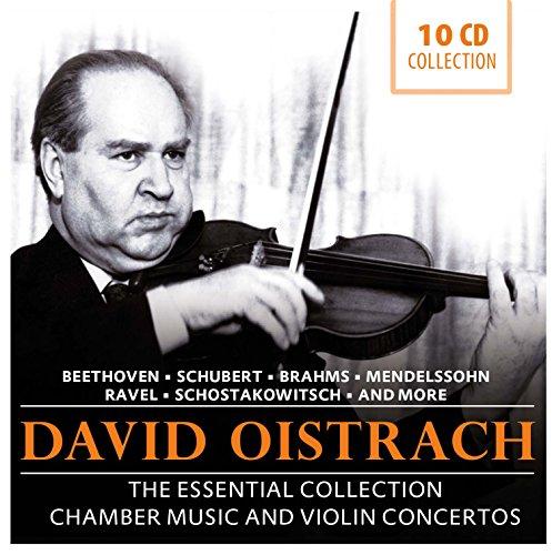 The Essential Collection (Chamber Music & Violin)