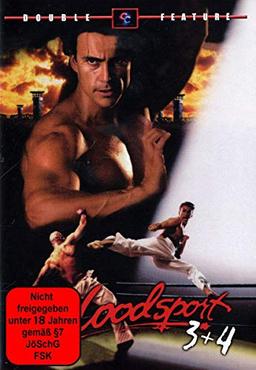 Bloodsport 3 & 4 - Uncut