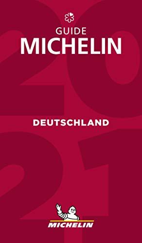 Deutschland : guide Michelin 2021