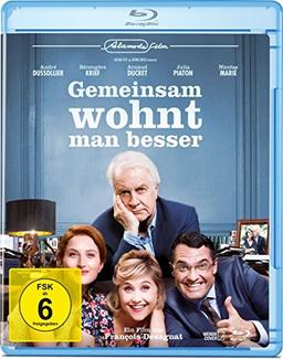 Gemeinsam wohnt man besser [Blu-ray]