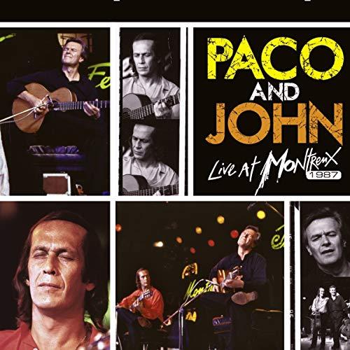 Paco and John Live at Montreux 1987 (Ltd.CD ed.)