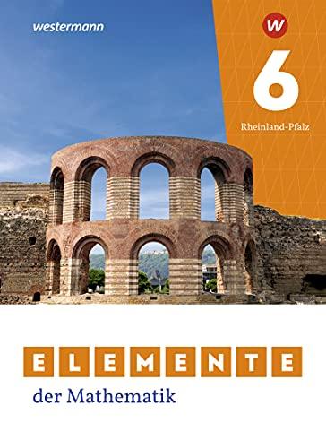 Elemente der Mathematik SI / Elemente der Mathematik SI - Ausgabe 2022 für Rheinland-Pfalz: Ausgabe 2022 für Rheinland-Pfalz / Schülerband 6: Ausgabe 2022 - Sekundarstufe 1