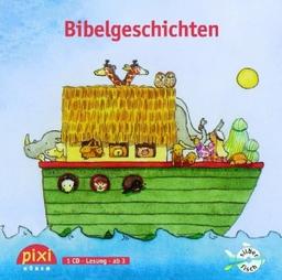 Bibelgeschichten: 1 CD