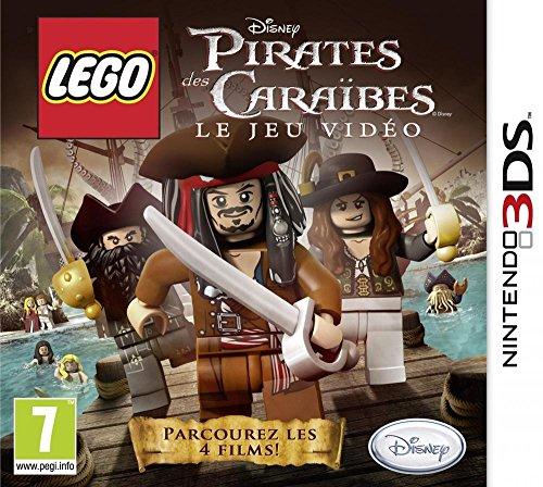 Lego des Pirates des Caraïbes