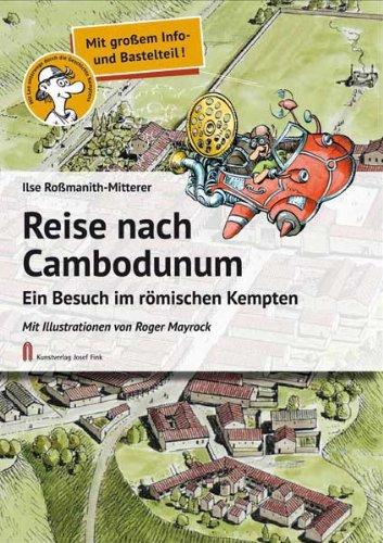 Reise nach Cambodunum: Ein Besuch im römischen Kempten