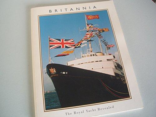 Britannia: The Royal Yacht Revealed