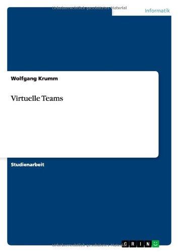 Virtuelle Teams