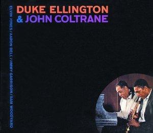 Duke Ellington and John Coltra