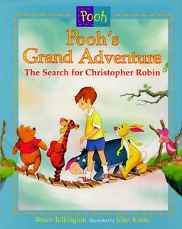 Disney Pooh's Grand Adventure: The Search for Christopher Robin