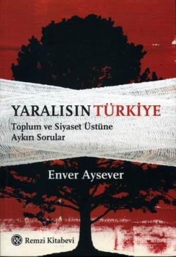 Yaralisin Türkiye: Toplum ve Siyaset Üstüne Aykiri Sorular