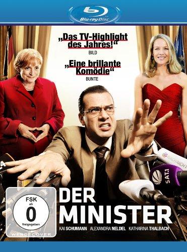 Der Minister [Blu-ray]