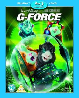 G-Force - Double Play (Blu-ray + DVD) [UK Import]