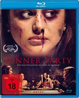 The Dinner Party - Für eine Einladung würden sie sterben (uncut) [Blu-ray]