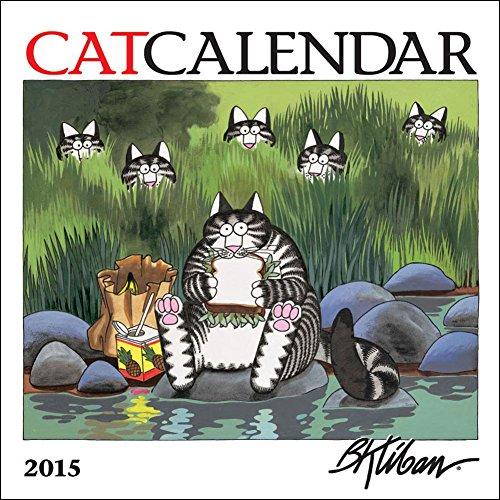 Catcalendar 2015 Calendar