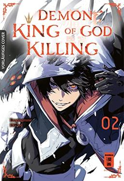 Demon King of God Killing 02