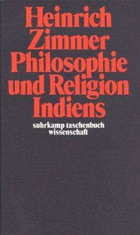 Philosophie und Religion Indiens