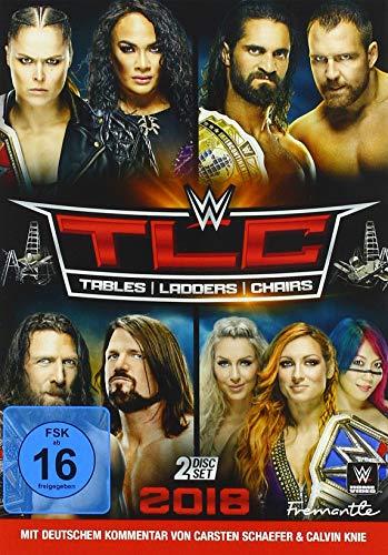 Wwe:Tlc-Tables/Ladders/Chairs [2 DVDs]