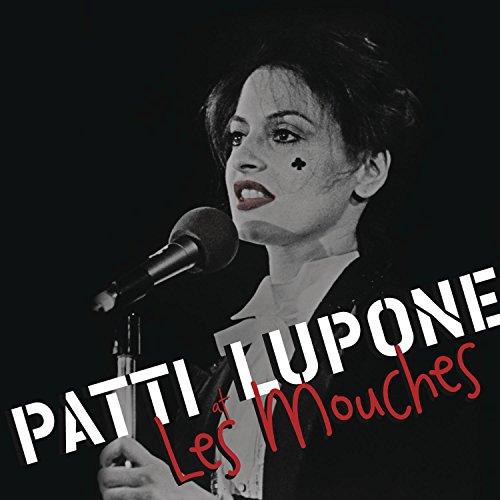 Patti Lupone at les