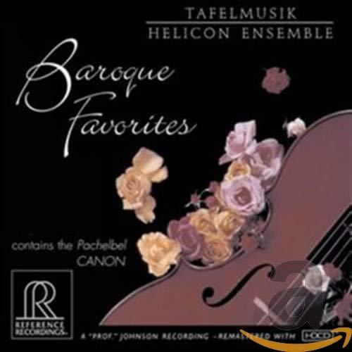 Baroque Favorites [Import Allemand]