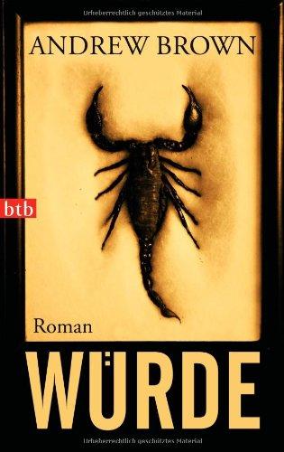 Würde: Roman