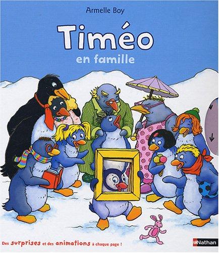 Timéo en famille