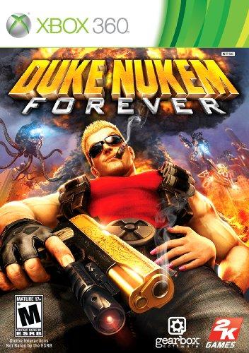 Duke Nukem Forever(street Date Tbd)