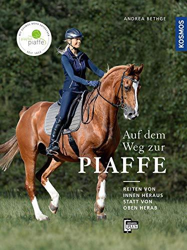 Auf dem Weg zur Piaffe: "Ich möchte von innen heraus reiten statt von oben herab."