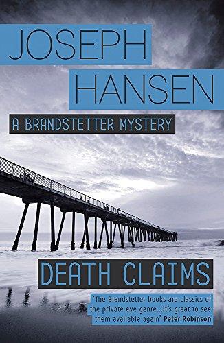 Death Claims: Dave Brandstetter Investigation 2