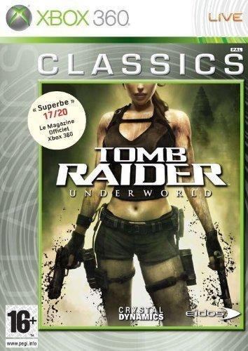 Tomb Raider Underworld - classics