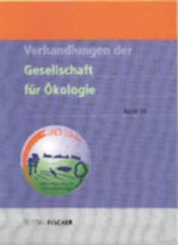 Verhandlungen der Gesellschaft für Ökologie: Jahrestagung 1998