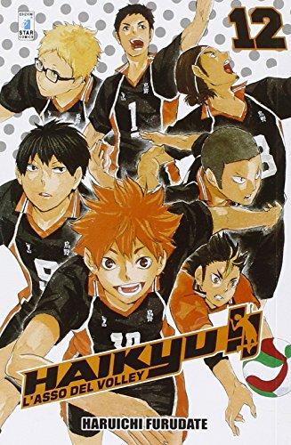 Haikyu!! (Vol. 12)