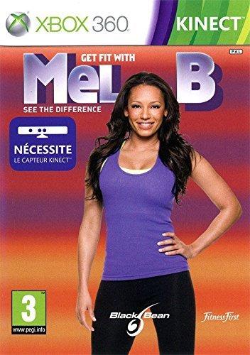 Get fit with Mel B. (jeu Kinect)