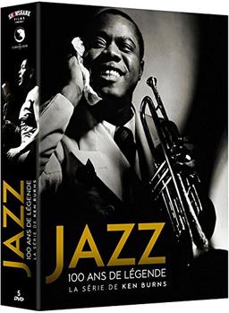 Coffret jazz : 100 ans de légende [FR Import]