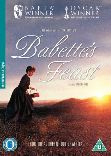 Babette's Feast [DVD] [UK Import]