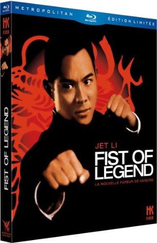 Fist of legend [Blu-ray] [FR Import]